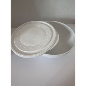 Pampered Chef Large CHILLZANNE Large Bowl with Lid #2785
